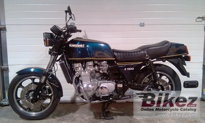 1979 Kawasaki Z 1300 photo